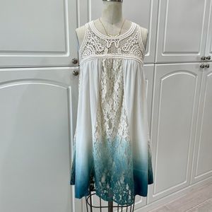 Crochet Babydoll Dress